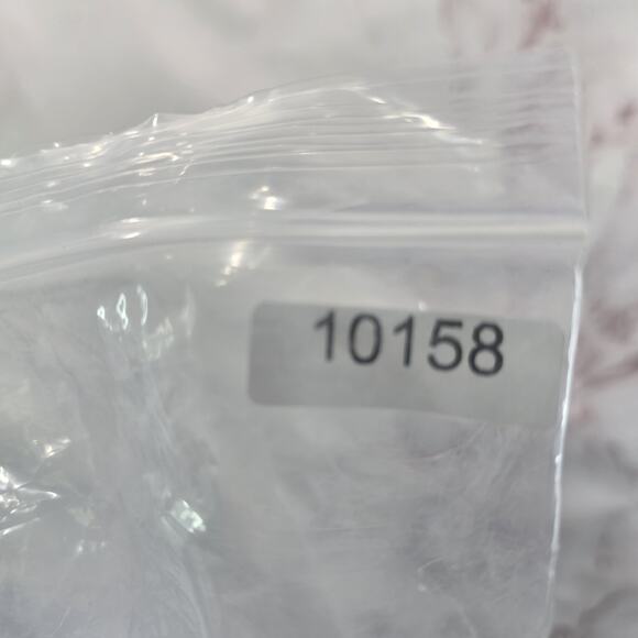 J Jill Shirt Womens Medium Black Tee T V Neck Quarter Sleeve Silk Trim Accent - Picture 11 of 11